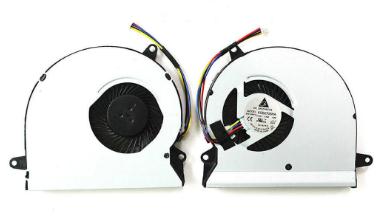 Ventilateur de CPU pour Asus 13N0-LEA0101 BDB05405HHB-BB86 13GN6K1AM010-1-118B