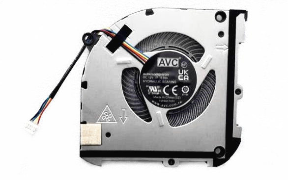 Ventilateur de CPU 12V pour Asus Vivobook S 14x S5402za BAPA0806R2HY001