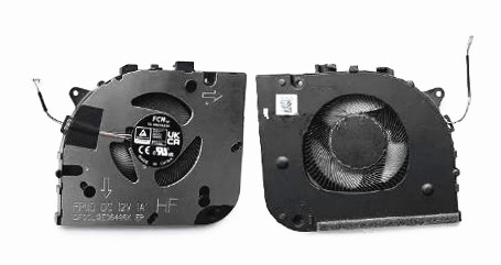 Ventilateur de CPU 12V pour Asus Vivobook S 14X Oled S5402 S5402Z 12th