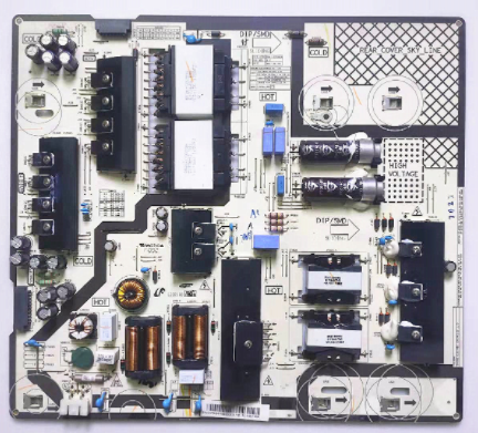 Samsung QA75Q8CAMJ QA75Q8CAMJXXZ carte d'alimentation BN41-02581A L75E8NA_MVD BN94-11439A