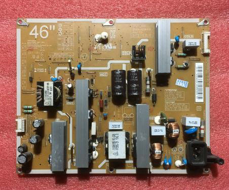 Samsung LA46D550K1R carte d'alimentation I46F1_BHS BN44-00441A