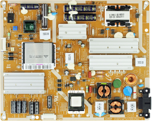 Samsung ua55d6000sj ua55d6000wj carte d'alimentation BN44-00424A PD55A1_BHS