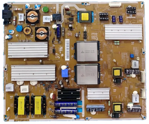 Samsung UN60D6000SFXZA UA60D6600VJ carte d'alimentation BN44-00425A PD60A1_BHS