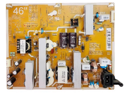 Samsung LN46D550K1FXZA LN46D550K1FXZC LN46E550F6FXZA carte d'alimentation BN44-00441A I46F1_BHS