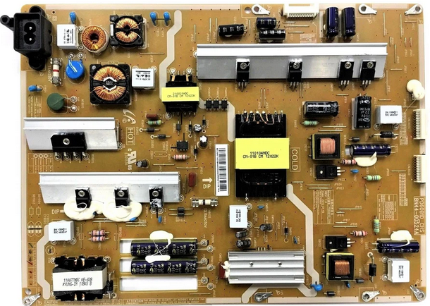 Samsung un60es6100fxza un60es6003fxza carte d'alimentation BN44-00524A PD60B1D_CHS