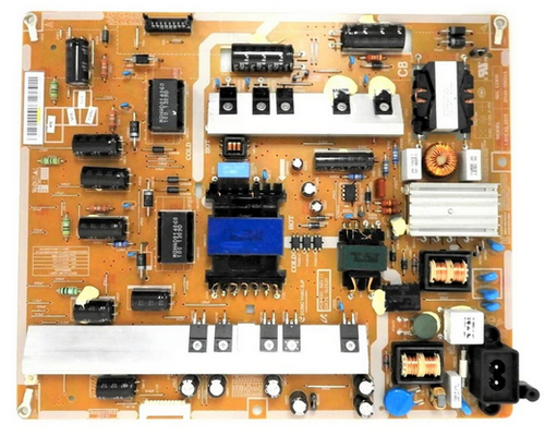 Samsung UN50F6100AFXZA UN50F6400AFXZA UN50F6800AFXZA carte d'alimentation BN44-00624A L50X1Q_DDY