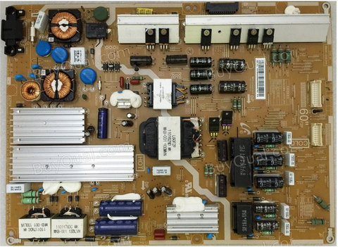 Samsung un60f7500afxza carte d'alimentation BN44-00634A PD60B2Q_CSM PSLF161Q04A