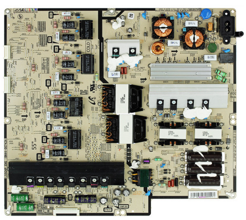 Samsung UA55HU8500 UA55HU8500J carte d'alimentation BN44-00742A L55G4P_EHS