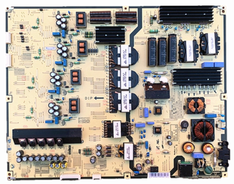 Samsung UA75HU8500J TV carte d'alimentation BN44-00747A PSLF331G06 L75G4P