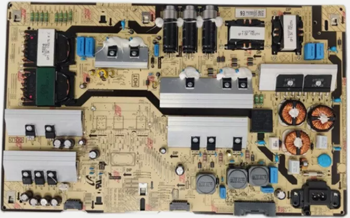 Samsung un75nu6950fxza hg75nj690ufxza un75nu6900fxzc carte d'alimentation bn44-00874c l75e6nr-nhs