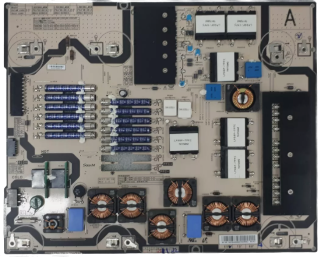 Samsung qn65q9famfxza carte d'alimentation BN44-00905A L65E9NA_MSM PSLF291301A