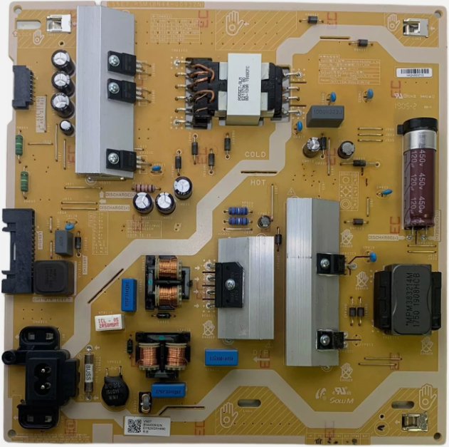 Samsung un55ru7100fxza un55ru7100fxzc un55ru7300fxzc carte d'alimentation bn44-00932n l55e7_rsm