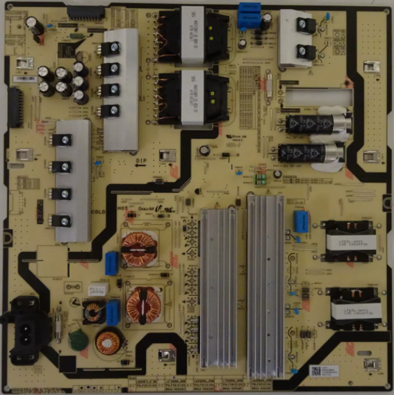 Samsung qn55q8fnb qn55q8fnbfxza carte d'alimentation bn44-00948a pslf301e10a