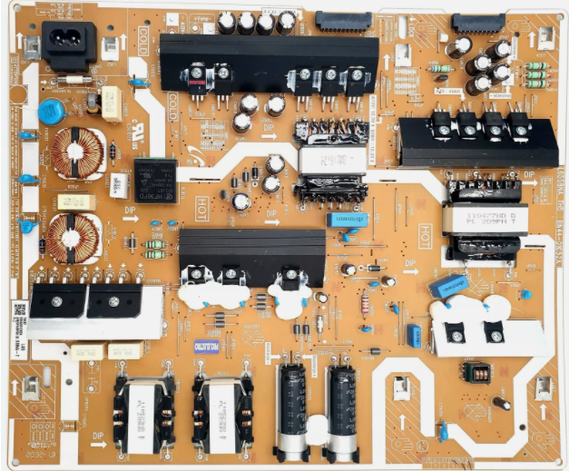 Samsung qa65q80taw qa65q80tajxxz carte d'alimentation bn44-01052a l65s8na_ths