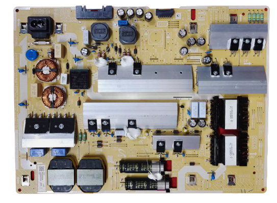 Samsung lh82qetelgcxgo lh82qetelgcxza un82tu6950fxza carte d'alimentation bn44-01065b l82s6n_ths