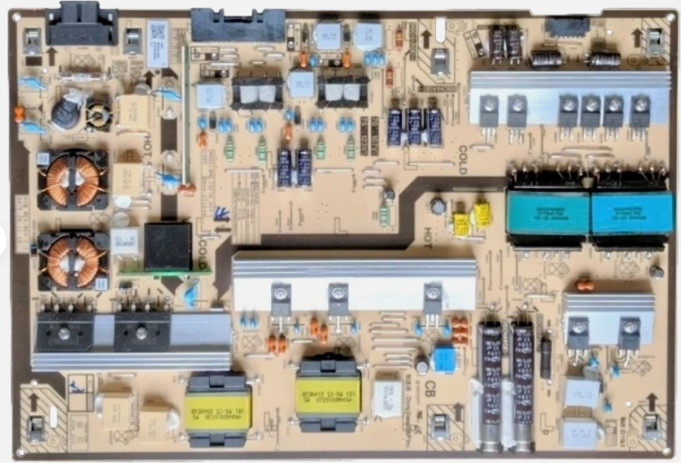 Samsung qa75Q60aajxxz qe75q60aauxxu carte d'alimentation BN44-01103A L75E7N_AD