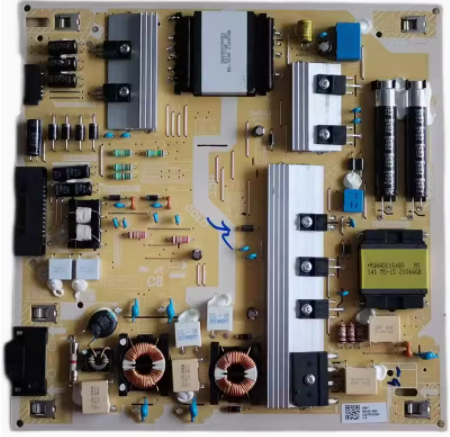 Samsung qa55qx2aajxxz qa55q70baj qe55q77a carte d'alimentation BN44-01105A L55E8_ADY