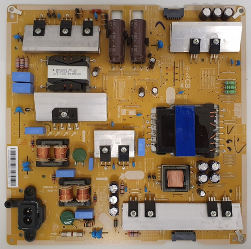 Samsung UA55JU5910 UA55JU5900JXXZ carte d'alimentation BN96-35336A L55S5_FDYV