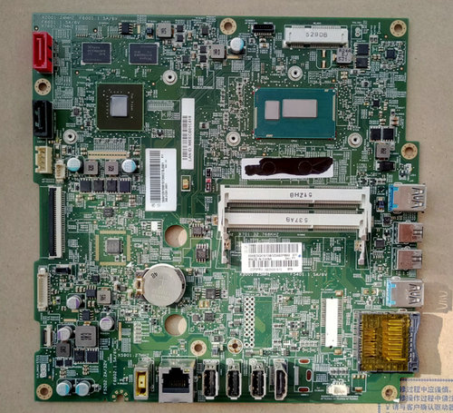 Lenovo C50-30 C5030 Carte mère graphique autonome I3-4005U 5B20G94030