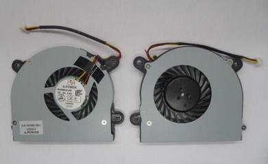 Ventilateur de CPU pour Clevo 7872 Séries AB6505HX-J03(C4500) BS5005HS-U89