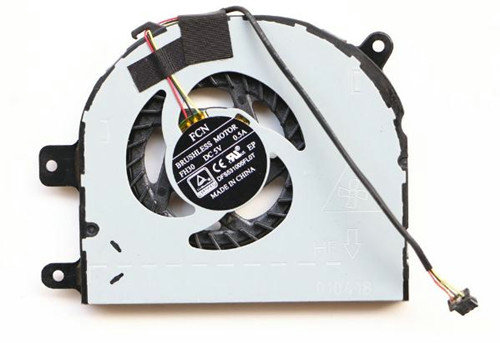 Ventilateur de CPU pour Clevo DFS531005FL0T FH30 6-31-N2503-102