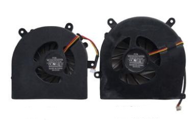 Ventilateur de CPU+GPU pour Clevo BS6005HS-U0D BS6005MS-U94