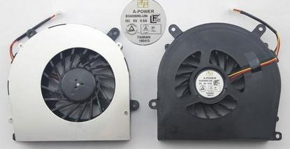 Ventilateur de GPU pour Clevo P151HM Séries 6-31-X720S-101 BS6005MS-U94