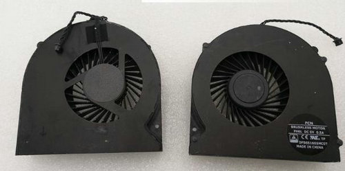 Ventilateur de CPU pour Clevo 6-31-P870S-101