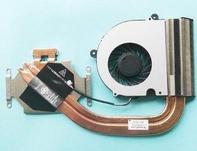 CPU + radiateur pour Clevo W650DC W650DD W650KK