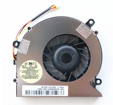 Ventilateur de processeur pour Dell Inspiron 1425 Séries AB7805HX-EB3 (X1)