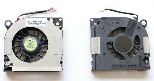 Ventilateur de processeur pour Dell Inspiron 1525 Séries C169M GB0507PGV1-A