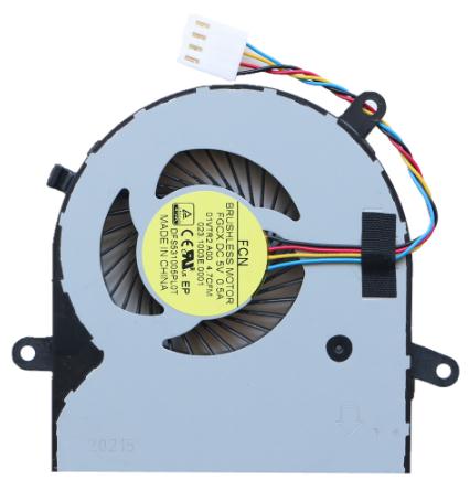 Ventilateur de CPU pour Dell Aio 20-3055 01VTR2