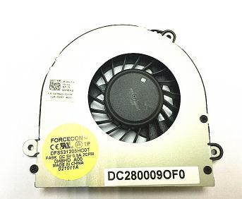 Ventilateur de CPU pour Dell Alienware M14x