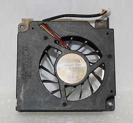 Ventilateur de CPU pour Dell D810 DC28A001110