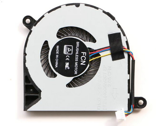 Ventilateur de CPU pour Dell Inspiron 13-5368 13-5568 P58F 031TPT