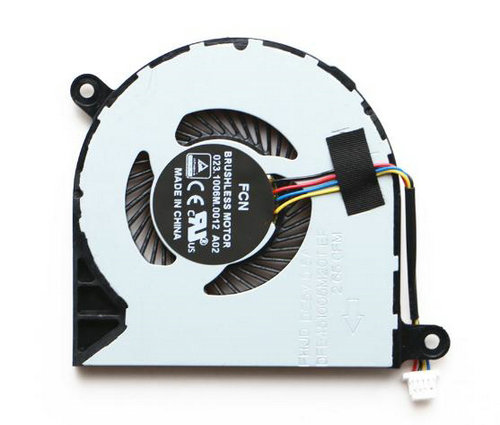 Ventilateur de CPU pour Dell Inspiron 13 5378-65KTW