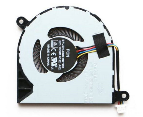 Ventilateur de CPU pour Dell Inspiron 13 5379 2-in-1 31TPT 031TPT