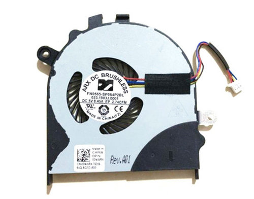 Ventilateur de CPU pour Dell Inspiron 13 7348-3849