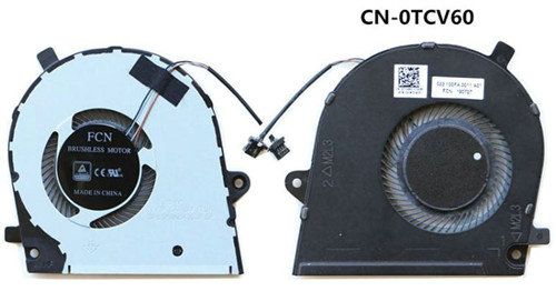 Ventilateur de CPU pour Dell DFS5K12214161J FLFR