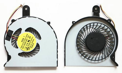 Ventilateur de CPU pour Dell Inspiron 14 3458 3459 3468 P60G Series