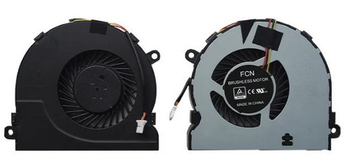 Ventilateur de CPU pour Dell FN0570-A1033L2AL DC28000EDR0 FJ1W DFS170005010T