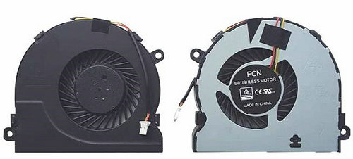 Ventilateur de CPU pour Dell Inspiron 15 5547 Séries 03RRG4 3RRG4