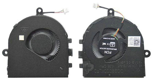 Ventilateur de CPU pour Dell Inspiron 14 3493 WYGK2 0WYGK2