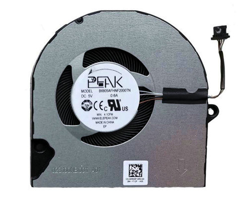 Ventilateur de CPU für Dell Inspiron 14 5415 KRK6P 0KRK6P