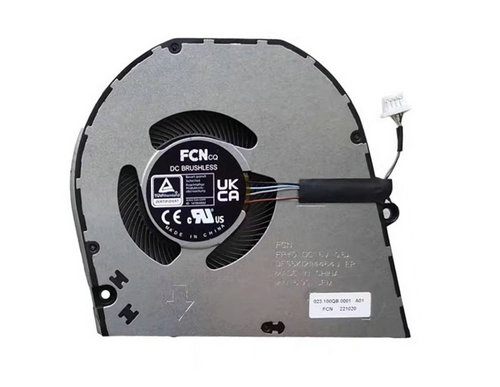 Ventilateur de CPU für Dell Inspiron 14 5425 05V75Y 5V75Y