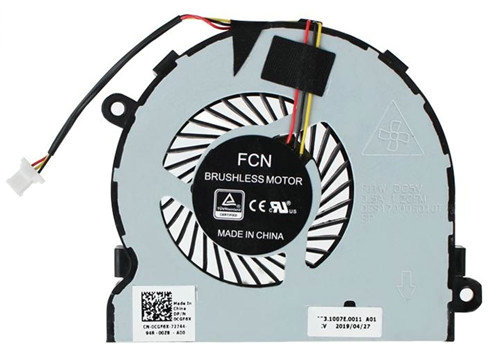 Ventilateur de CPU pour Dell Inspiron 14 5457 CGF6X 0CGF6X