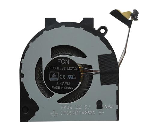 Ventilateur de CPU pour Dell Inspiron 14 5481 2-in-1 0G0D3G