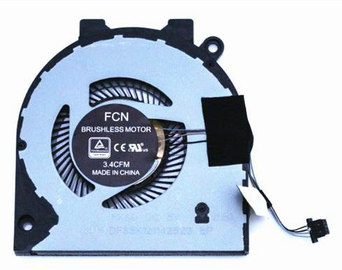 Ventilateur de CPU pour Dell Inspiron 14 5485-HRH8C