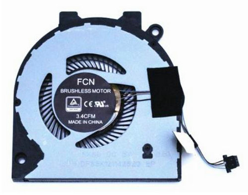 Ventilateur de CPU pour Dell Inspiron 14 5491-3WDPX