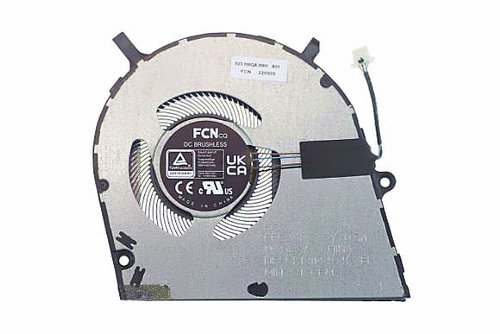 Ventilateur de CPU 2022 für Dell Inspiron 14 7420 2-in-1 M4FMG 0M4FMG